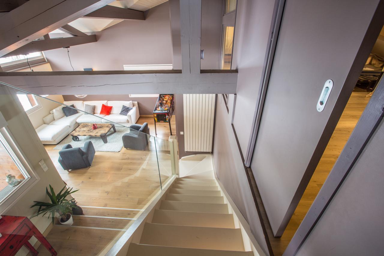 Chalet Arcade Villa Chamonix Mont Blanc Exterior foto