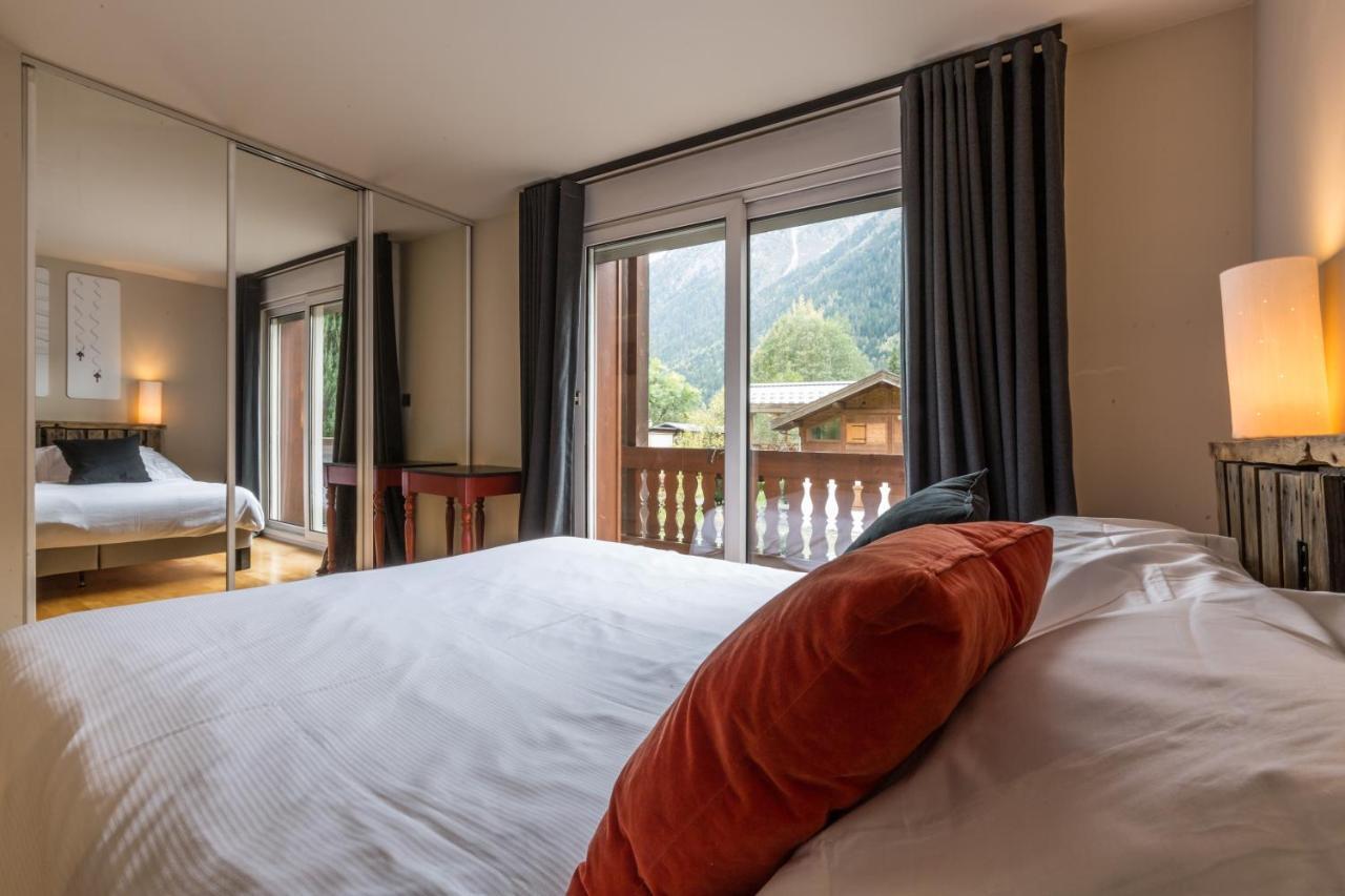 Chalet Arcade Villa Chamonix Mont Blanc Exterior foto